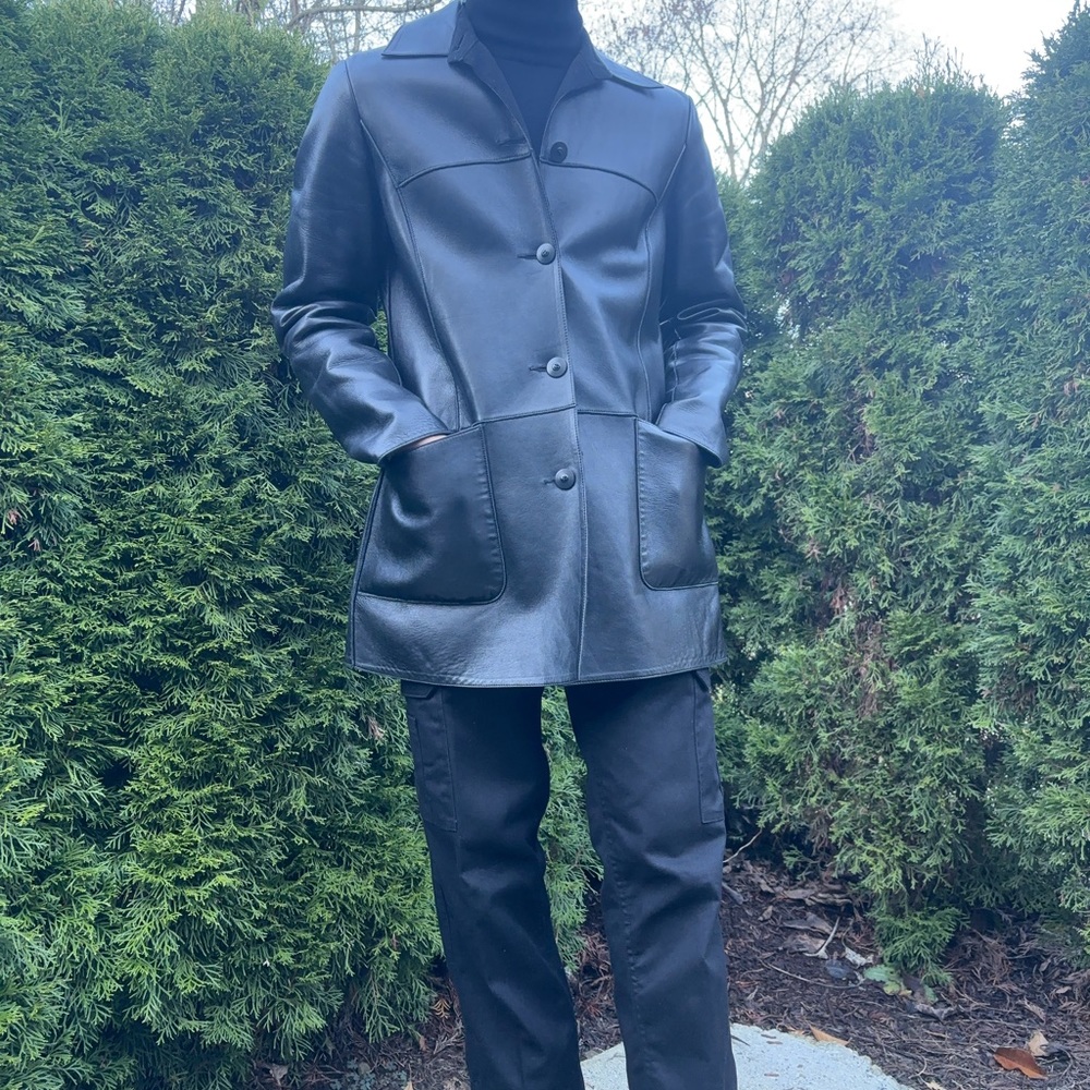 Danier original leather jacket